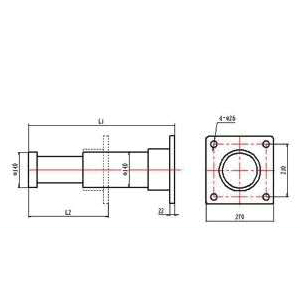美綠ML-050HD系列緩沖器
